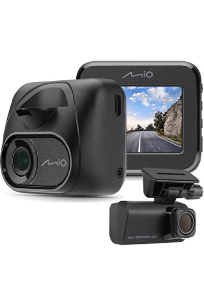 MİO MiVue C595WD (cameră spate T30), Full HD, STARVIS, cameră cu viteză, WIFI...