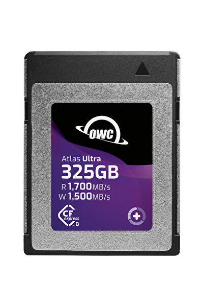 OWC 325GB CFexpress Atlas Ultra R1700/W1500 (Type B)