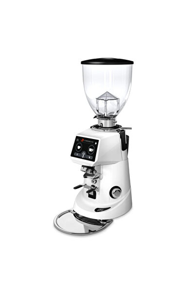 Fiorenzato F64 EVO White electric grinder