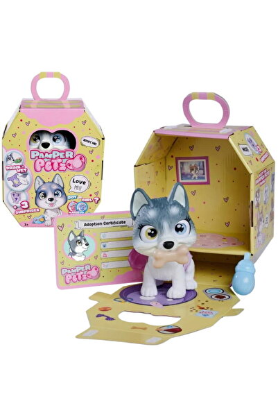 Simba Pamper Petz Figurină Husky