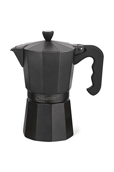 Maestro Espressor de cafea 6 cești MR-1666-6-BLACK negru