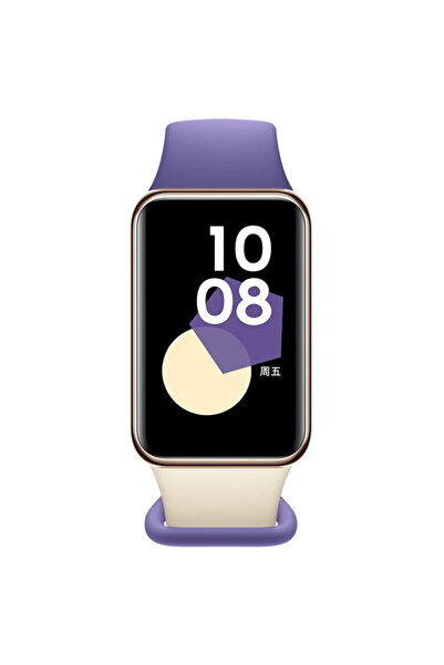 HONOR Band 9 Purple TPU Strap