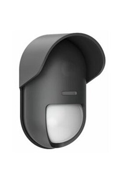 Yale Outdoor Motion Sensor Infrared Sensor Wireless Wall Black