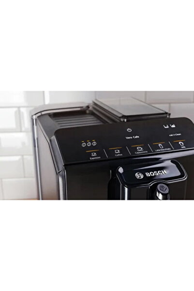 Bosch Aparat de cafea Serie 2 TIE20109, espressor complet automat, 1,4 l