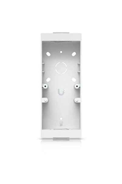 Ubiquiti Мрежов аксесоар UniFi - Разклонителна кутия - Бяла