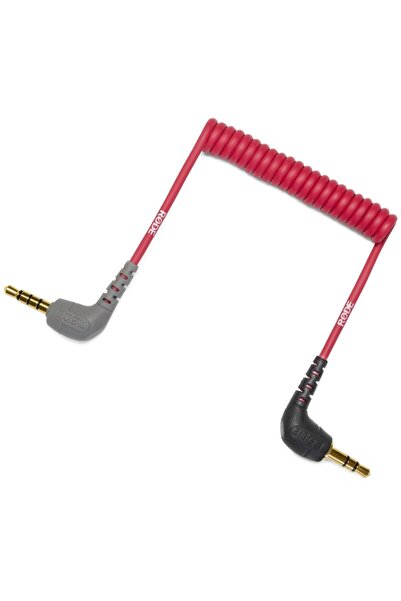 Rode Cablu adaptor spiralat SC7 TRS-TRRS 3,5 mm