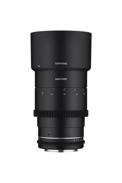 SAMYANG 135mm T2.2 VDSLR 2 MFT