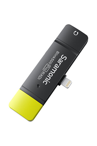 Saramonic Receptor Blink 500 Pro RXDI pentru conector Lightning (piesă de sch...