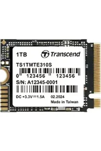 Transcend SSD MTE310S, 1TB, M.2 2230, PCIe Gen4 x4