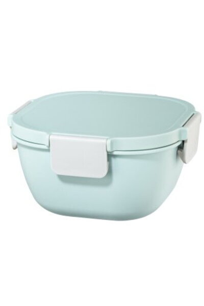 Xavax Cutie mare pentru prânz, pentru cuptorul cu microunde, cu tacâmuri, 170...