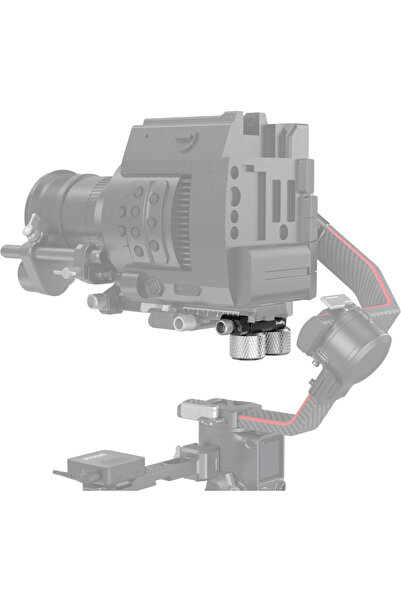 SmallRig 3125 Univ Противотежест Cl за Ronin RS2/RSC2