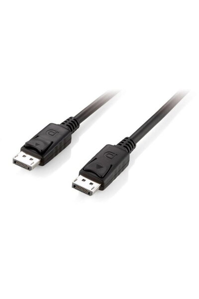 EQUIP Cablu DisplayPort 15/set 1.2, 2.0m 4K/60Hz Negru
