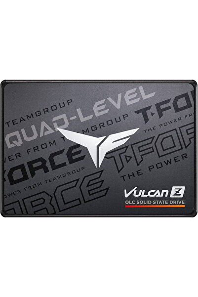 team group VULCAN Z QLC 4 TB SSD