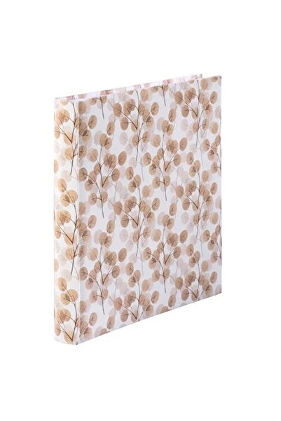 Hama Album Jumbo Tree 30x30 80 pagini albe, roșu 7131