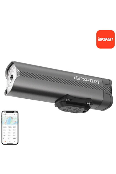 iGPSPORT VS800 Smart Front Bike Light