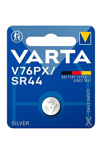 Varta Baterii/Acumulatoare 1 foto V 76 PX/SR44