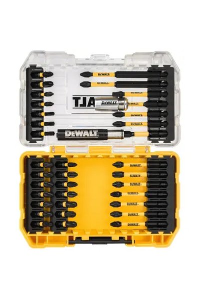 Dewalt Set șurubelnițe DT70731T-QZ cu 37 de accesorii de impact