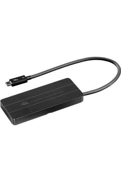 OWC Envoy Express NVMe SSD External Solution 8TB