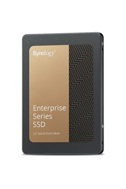SYNOLOGY Σκληρός δίσκος SSD Serial ATA III 480 GB 2,5" Enterprise Series