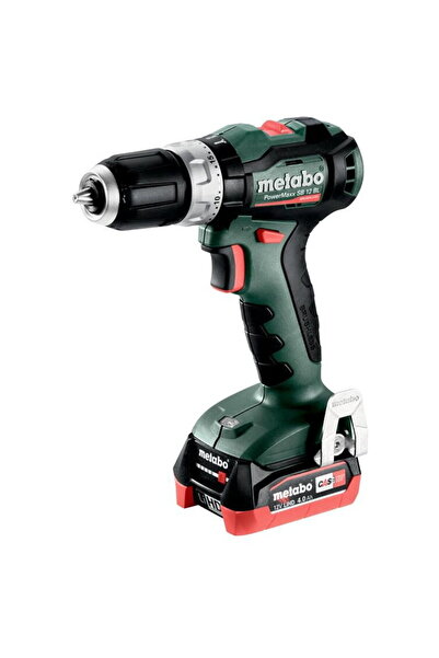 Metabo PowerMaxx SB 12 BL 2 x 4.0 Ah