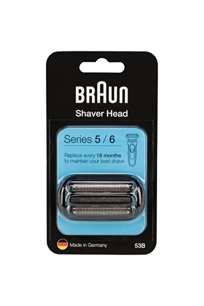 Braun Shaver Head 53B 263067