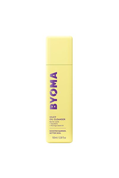 BYOMA الغسول الزيتي الحليبي