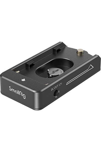 SmallRig 3018 Πλάκα προσαρμογέα μπαταρίας Lite NP-F