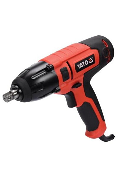 yato Cheie electrică YT-82020 1/4" 3300 RPM 450 N⋅m Negru, Roșu 450 W