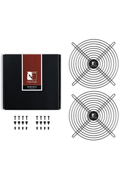 Noctua Grilă cu ventilator NA-FG1-20 Sx2 200 mm