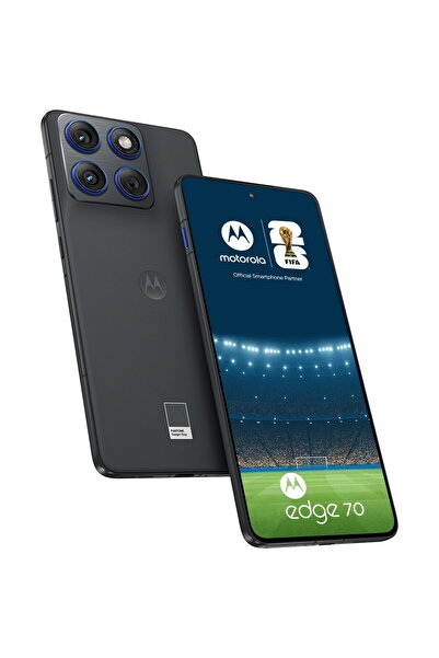Motorola Edge 70 12/512GB Gadget Gray