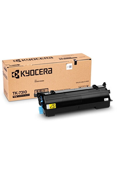 KYOCERA Cartuș TK-7310 TK7310 Negru Schwarz (1T02Y40NL0)