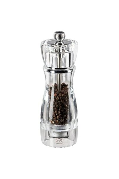 Peugeot VITTEL pepper mill Acrylic transparent 16 cm