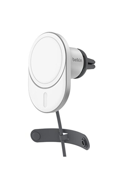 Belkin Smartphone BoostCharge Pro Argintiu, Alb Încărcare wireless USB Încărc...