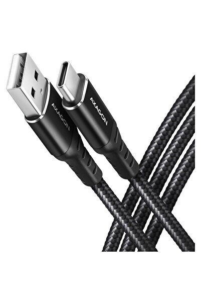 Axagon Cablu USB-C la USB-A BUCM-AM20AB, 2 m
