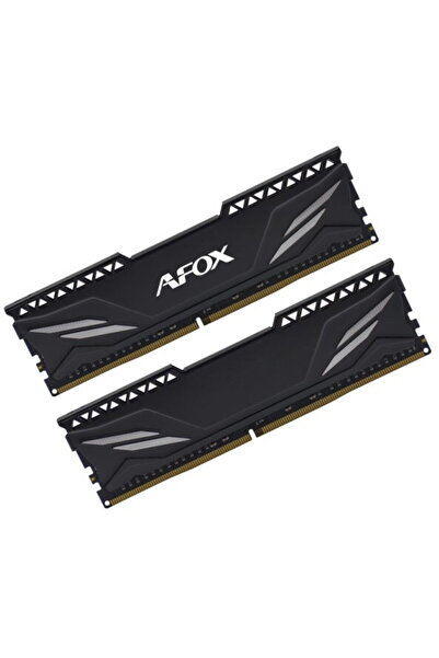 Afox MEMORIA GAMING DDR4 2X16GB 3200MHZ CL16 XMP2 NEGRU
