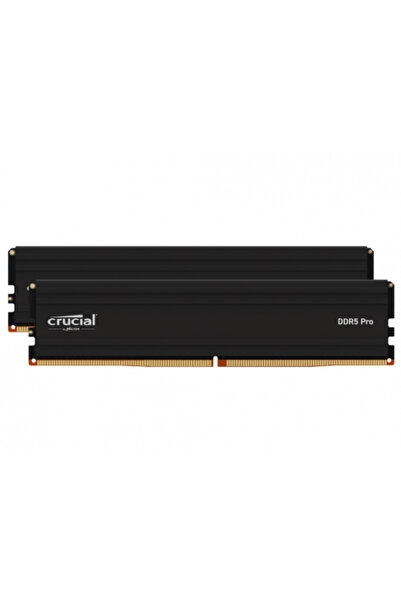 Crucial Kit memorie RAM Pro DDR5-5600 96GB 2x48GB UDIMM CL46