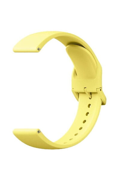 Xiaomi Каишка за Redmi Watch TPU, лимоненожълта