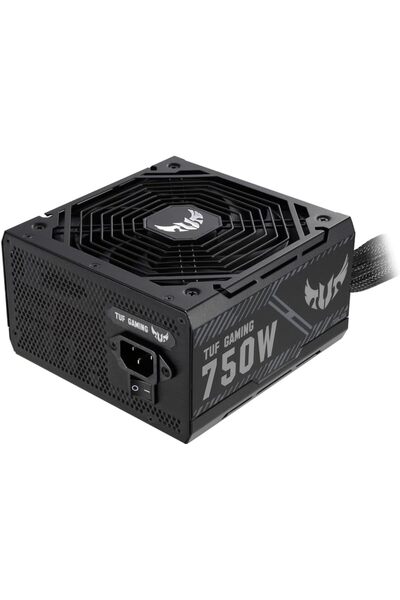 ASUS مزود طاقة TUF Gaming بقوة 750 واط
