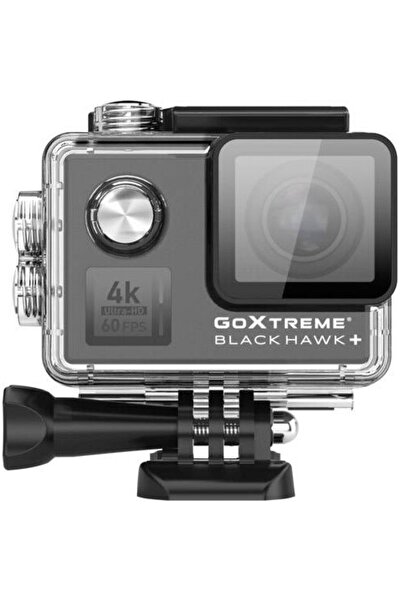 EasyPix Cameră de acțiune Black Hawk+