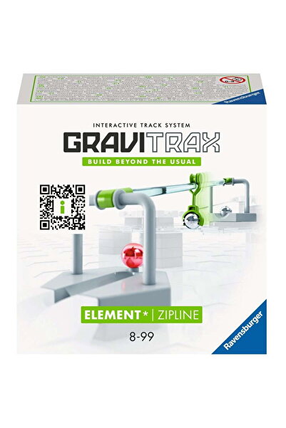 RAVENSBURGER Комплект играчки за зиплайн Gravitrax Elements