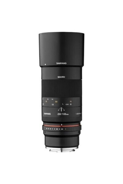 SAMYANG MF 2.8/100 Macro Sony E