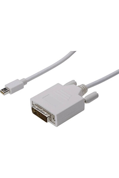 Assmann DisplayPort miniDPort->DVI(24+1) cablu/cablu 8K 2m
