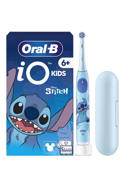 Oral-B Ηλεκτρική οδοντόβουρτσα iO Kids Disney Stitch
