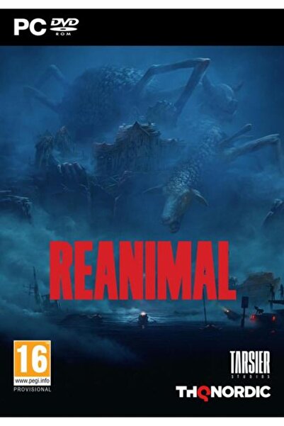 PLAION PC game REANIMAL