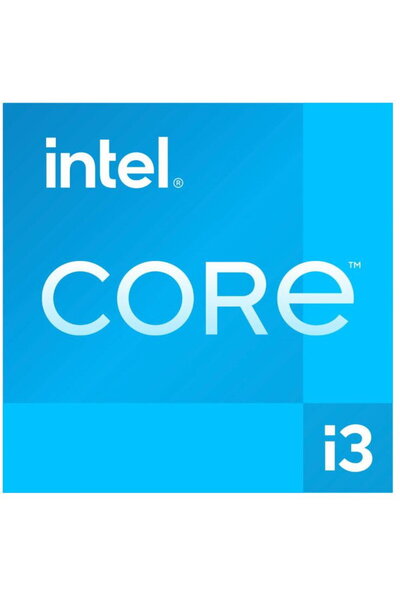 Intel Procesor Intel Core i3-12100 Alder Lake, 3.3GHz, 12MB, Socket 1700 (Tray)