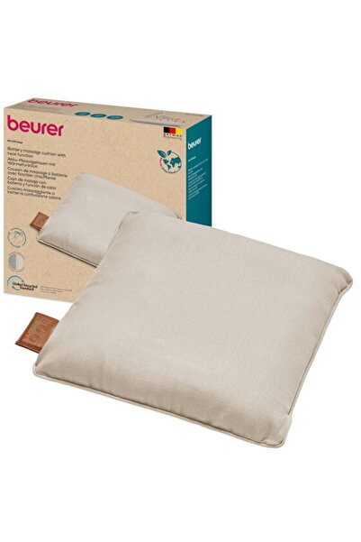 Beurer Pernă de masaj Shiatsu bej MG 139