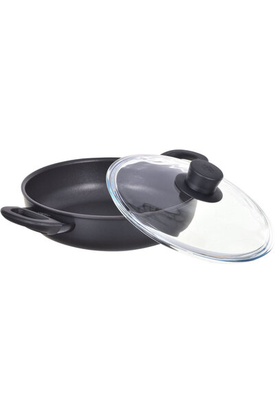 BALLARİNİ Tigaie adâncă Avola cu 2 mânere, titan, 28 cm