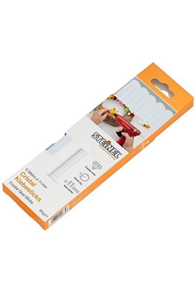 Steinel 1x5 batoane de lipici 11mm cristal 60g