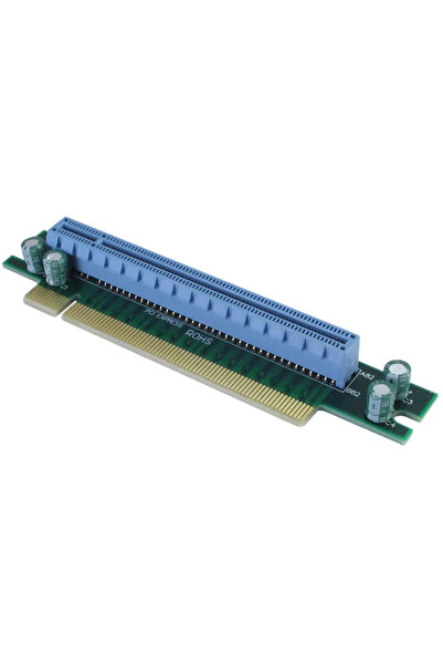 Inter-Tech Placă de extensie PCI-E 4.0 x16 - SLPS053