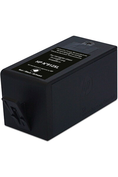 Freecolor Касета за принтер HP 912XL, черна